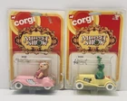 Vintage 1979 Corgi Kermit The Frog 2030 And Miss Piggy 2032 The Muppet Show NOS