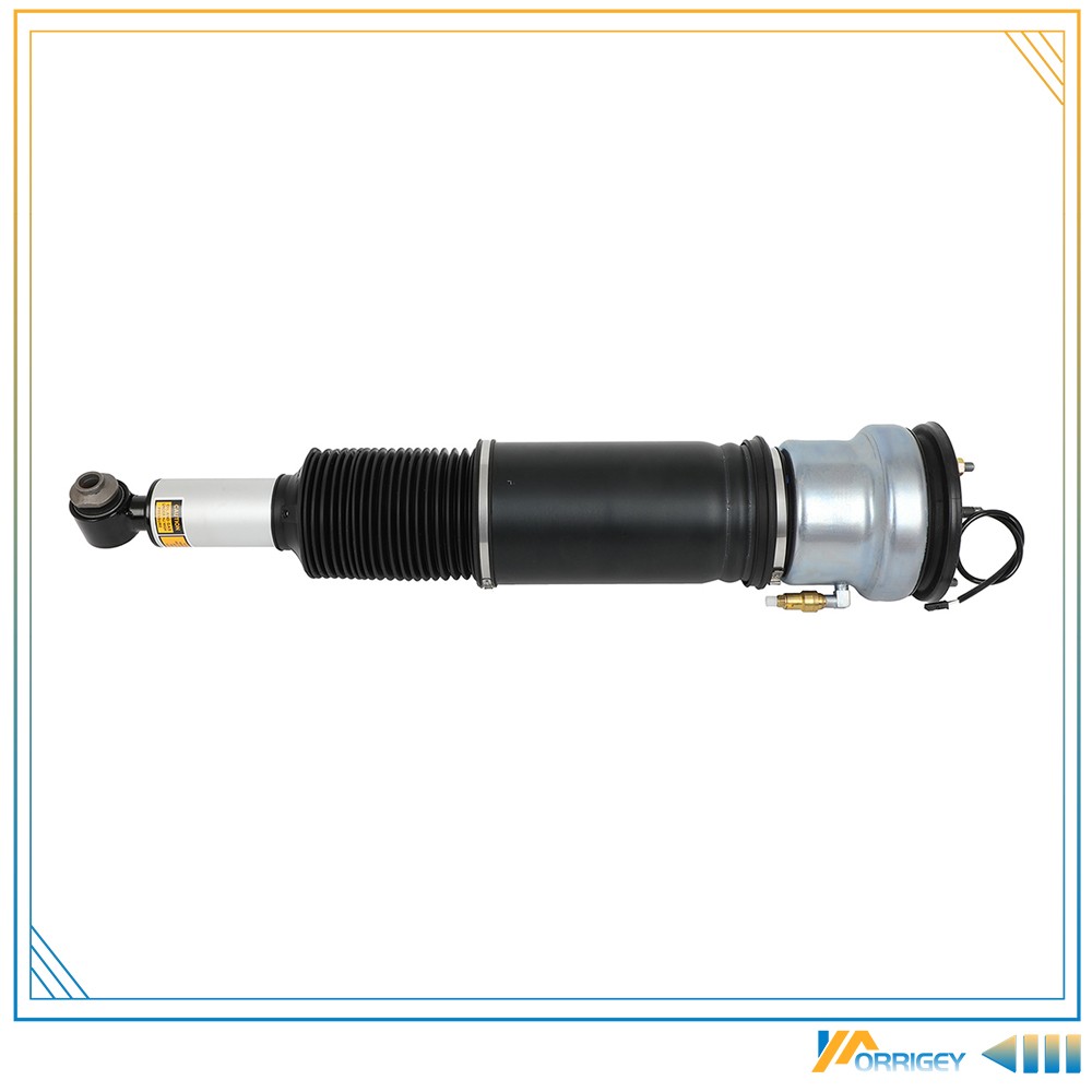 For 04-16 Rolls Royce Phantom Rear Right Suspension Air Shock Struts 37106785172