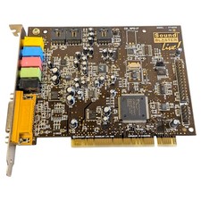 Creative Sound Blaster Live PCI CT4830 Sound Card