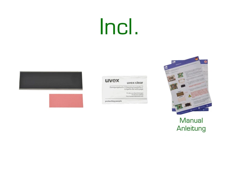 Display climate control panel for Porsche 997 987 climate control LCD repair - Image 2 of 4