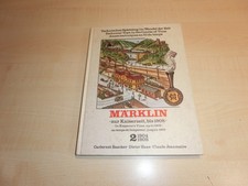 A048) Märklin - Skala 0 / 1 - Książka - Zabawki zmieniające się czasy - Tom 2 -