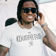 Gunna Wunna Run 5K T-Shirt Men's XL