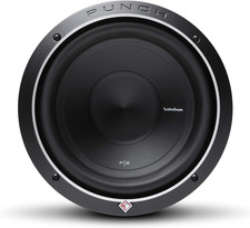 P2D4-10 Punch P2 4-Ohm DVC 10" Subwoofer