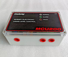 Unidad de sensor de control de nivel de líquido Mobrey Electronic MCU201-200 115/230VAC