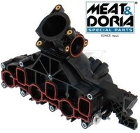 Meat & Doria 89428 Saugrohrmodul FüR Seat FüR Skoda FüR VW