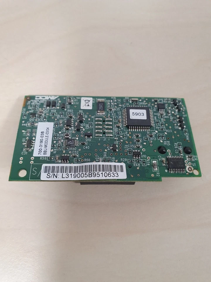 700-3190-03C BBU Battery Backup For LSI Raid Module - Image 2 of 2