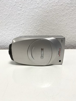 Canon Prima Super 90 Wide / Analoge 35mm Retro Kompakt Kamera / Geprüft  