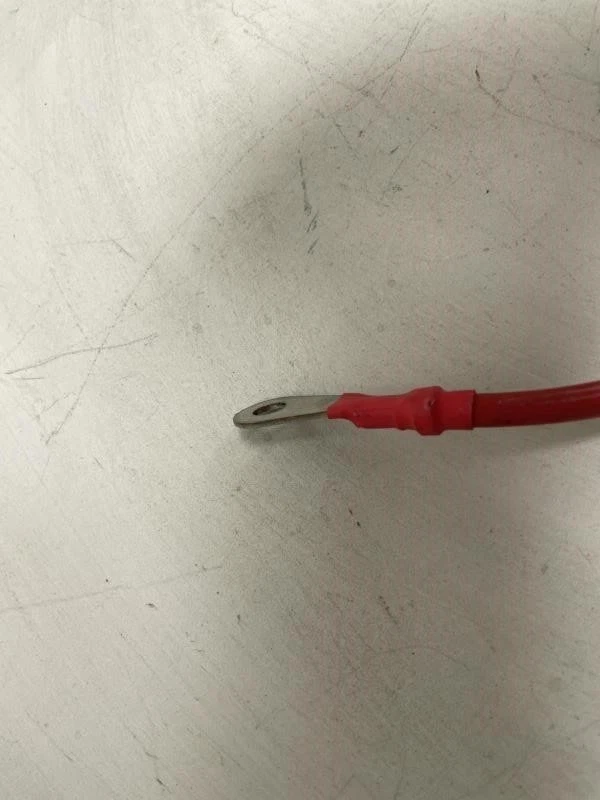 BUICK LUCERNE CXL 2007 POSITIVE BATTERY CABLE FACTORY - Image 3 of 4