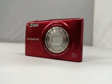 Olympus Vg-180 Compact Digital Camera