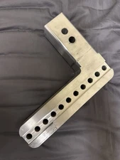 Weigh Safe 8 Inch  Drop Hitch w/2.5” Shank