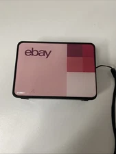 Wireless Bluetooth aux Speaker with eBay Logo - Origaudio 20101