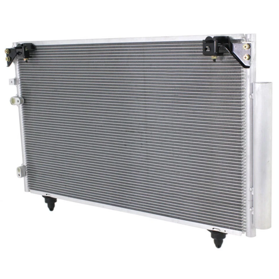 A/C Condenser For 2005-2010 Scion tC Aluminum Core SC3030102 8846021050 Foto 2 de 4