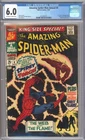 Amazing Spider-Man Annual #4 CGC 6.0 - Mysterio and Wizard plus Human Torch