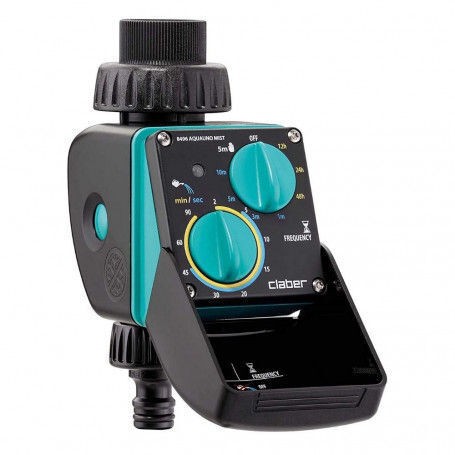 Offerta Claber 8496 Aquauno Mist Programmatore 1 Via Automatico