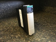 ALLEN BRADLEY 1756-OB16E SER A DC EFUSED OUTPUT 16PT MODULE FW 2.4 KB