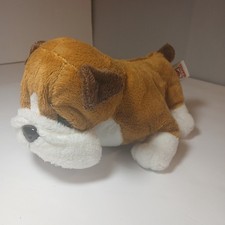 GANZ Webkinz Bulldog Model HM126 