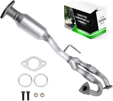 Y-Pipe Catalytic Converter Compatible with 2003 03-07 Nissan Murano Rear Y 3.5L