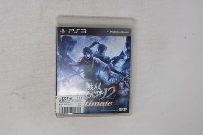 Musou Orochi 2 Ultimate PS3 (Japan) JPN