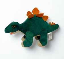 18" Build A Bear Dinosaur Stuffed Animal Plush Toy Dino, (USA - Tariff FREE)