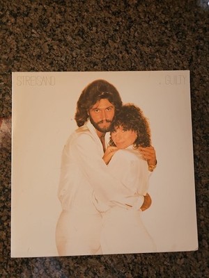 Barbara Streisand & Barry Gibb 