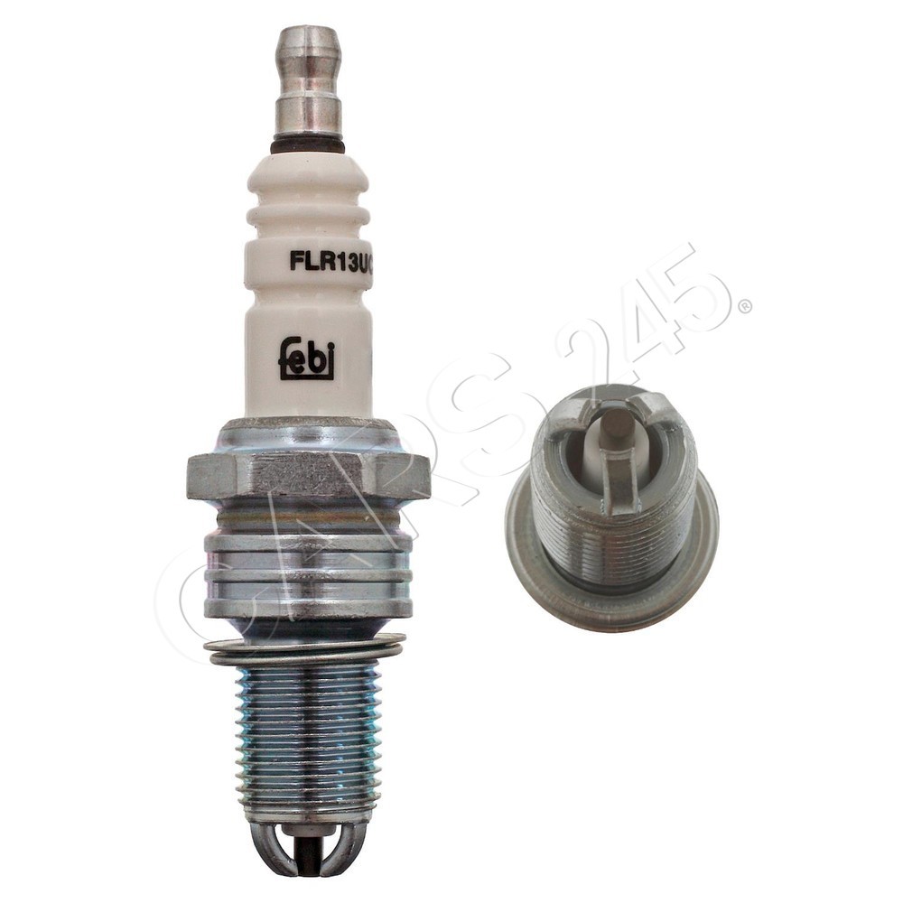 Spark Plug FEBI For VW DAIHATSU Beetle Caddy Carocha Coccinelle Golf N01781162