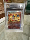 2002 Pokémon Legendary Collection Reverse Charizard Holo BGS 3.5 not PSA