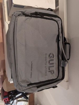Laptoptasche GULP Experts United