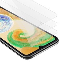 3X Panzerfolie FüR Samsung Galaxy A04S Schutz Folie Tempered Display-Schutzglas