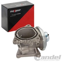 Maxgear AGR-VENTIL AbgasrÜCkfÜHrventil Passend FüR Audi A3 Chrysler Sebring