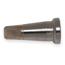 Weller T0054440799 Soldering Tip, Chisel, 0.43 In, For Use With Wd1002, Wsp80
