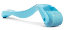 ROSELYNBOUTIQUE Derma Roller for Hair Beard Facial Skin Face 540 O,3 Blue