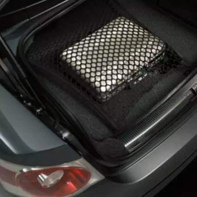 Genuine Volkswagen Cargo Net - Anthracite 5N0-065-111 - Image 3 of 4