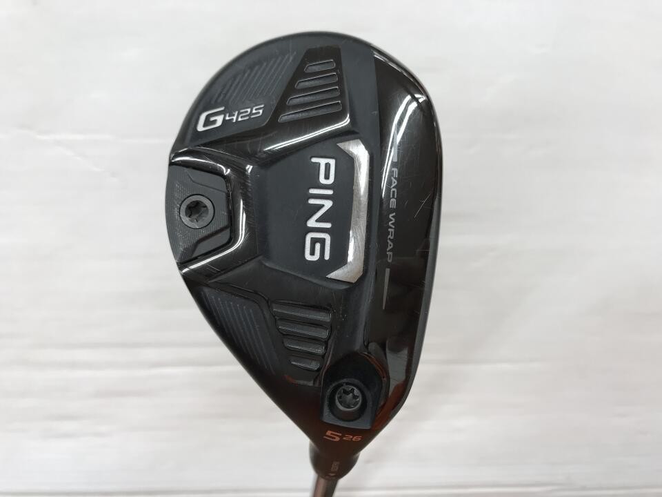 Ping G425 Utility 26° S200 Flex 38.5 inch Head cover Dynamic