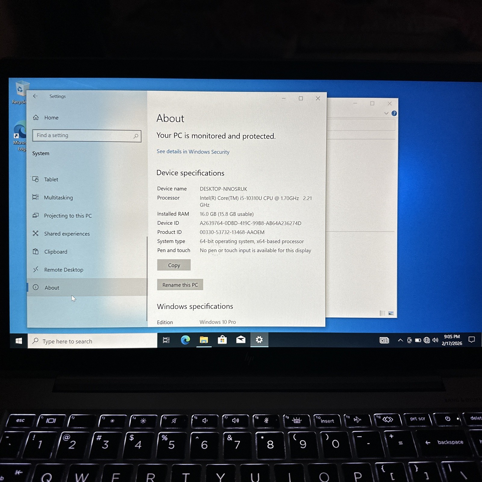 HP EliteBook