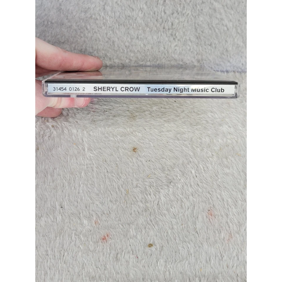 Sheryl Crow Tuesday Night Music Club CD Album Foto 3 de 4