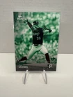 2025 Topps Black & White - Paul Skenes #008 Green /99