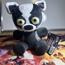 Blake Badger Plush Five Nights At Freddy s FNAF Fanverse GameStop Exclusive NWT
