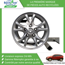 Jantes Ssangyong ACTYON