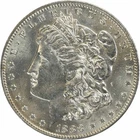 1888-O Morgan Silver Dollar Choice BU Uncertified #229