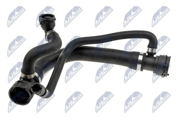 NTY KüHlerschlauch CPP-BM-026 FüR BMW-image