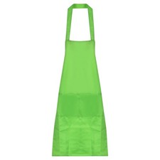 Kitchen Cooking Aprons Art Aprons Pottery Artist Painting Apron Light Green
