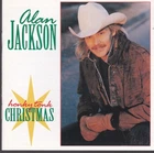 Honky Tonk Christmas by Alan Jackson CD