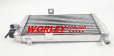 aluminum Kart radiator for Rotax Max /Junior max Go-Kart 125 PRE 2015 brand new