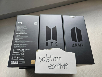 ON HAND] Official BTS light stick ver.4 2026 NEW army bomb cradle