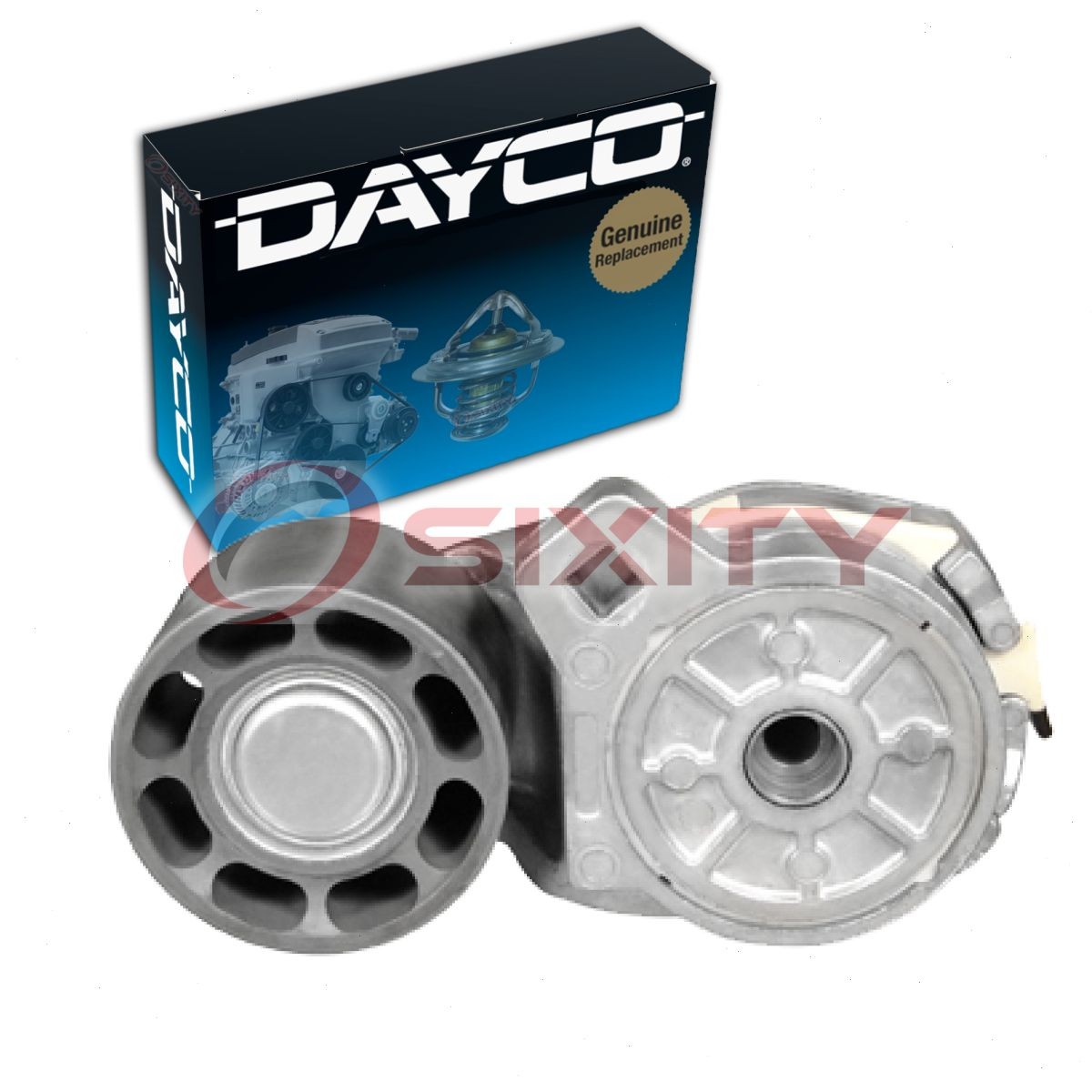 Dayco 89450 Drive Belt Tensioner Assembly for D1186-2603 87GB45C 87GB45B ik