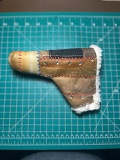 Baseball Glove Blade Putter Cover W/ Magnetic Closure