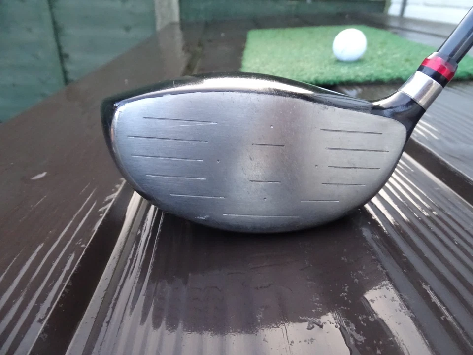 YONEX NANOSPEEDi TITANIUM 460cc DRIVER 10.5* GRAPHITE REG FLEX  46" - Image 3 of 4