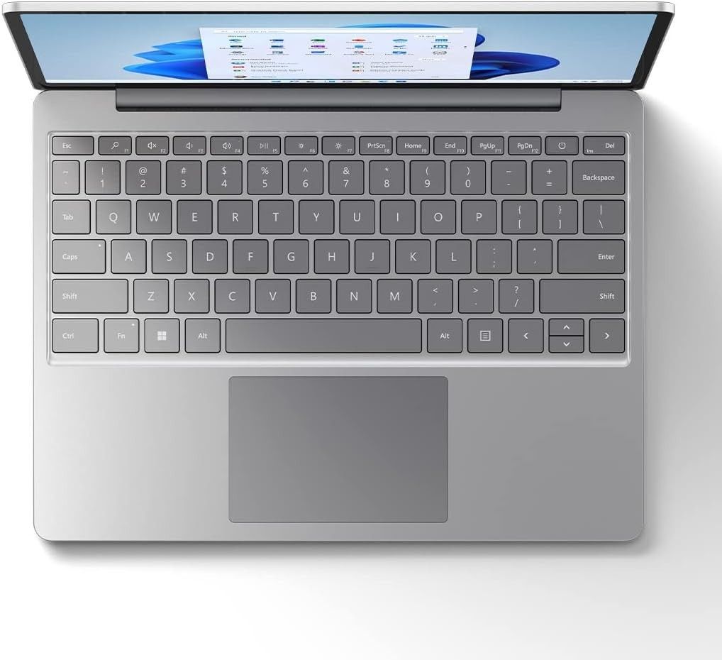 Microsoft Surface Go 2 Laptop i5-1135G7 2.4GHz 8GB RAM 128GB SSD