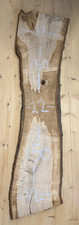 Oak Live Edge Waney Board Plank Slab (FREE UK POSTAGE) (10)