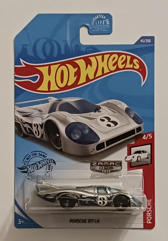 Lot of 9 2020 Hot Wheels Zamac Various Models Wal-Mart Exclusive - Image 2 of 4